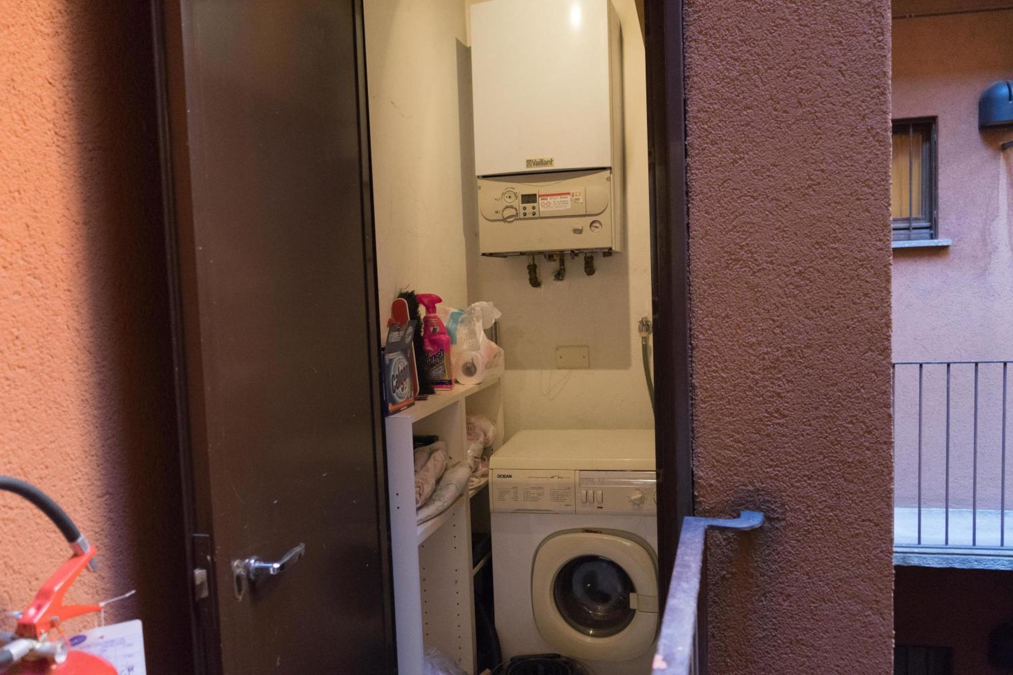 מילאנו Disciplini Apartment A 5 Min Dal Duomo מראה חיצוני תמונה