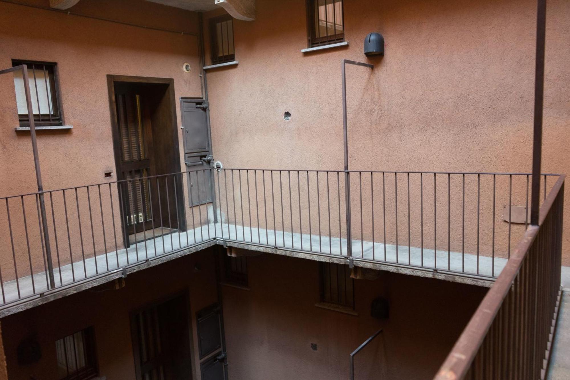 מילאנו Disciplini Apartment A 5 Min Dal Duomo מראה חיצוני תמונה