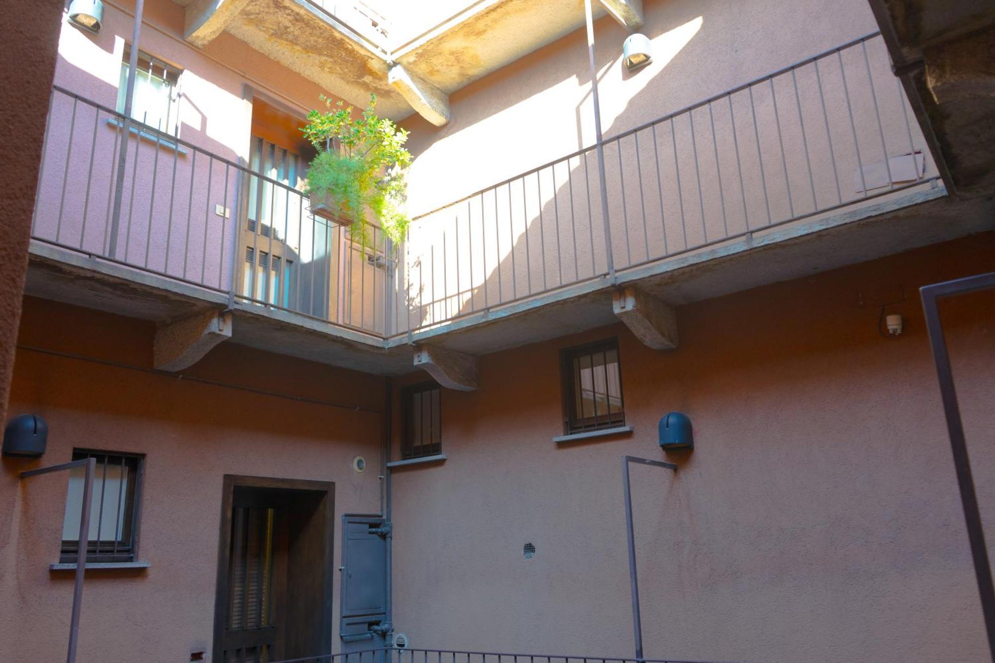 מילאנו Disciplini Apartment A 5 Min Dal Duomo מראה חיצוני תמונה